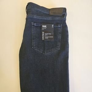 Mens - Paige Lennox Slim Vintage Jeans - Size 36